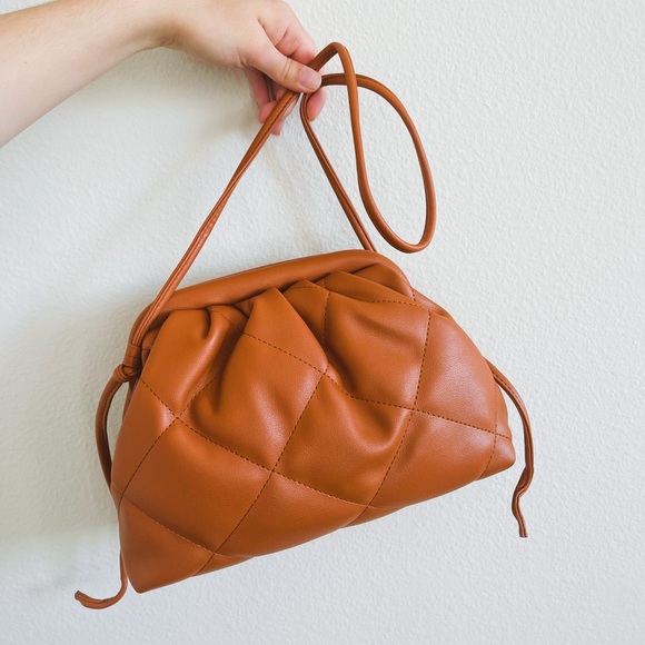 Quilted Clutch Pouch Bag - Picture 5 of 5